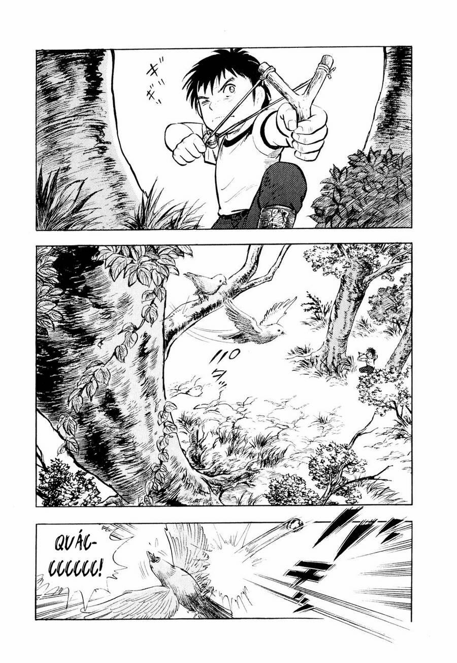 Tôi Vẫn Còn Sống… 10 trang 16