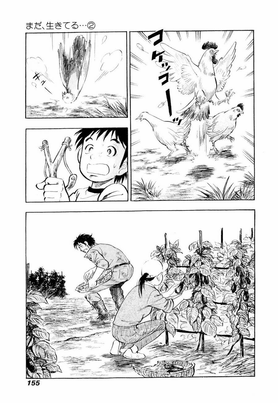 Tôi Vẫn Còn Sống… 10 trang 17