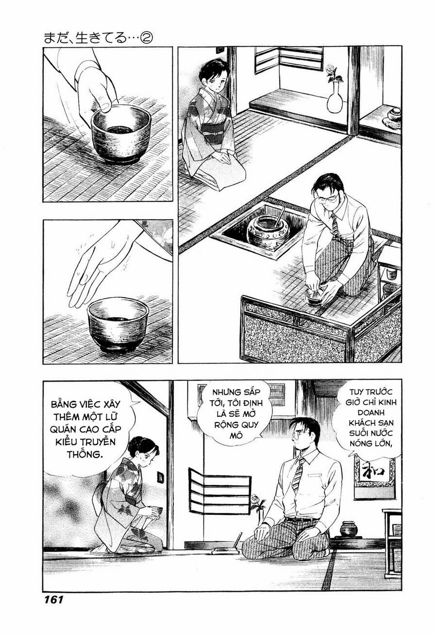 Tôi Vẫn Còn Sống… 10 trang 22
