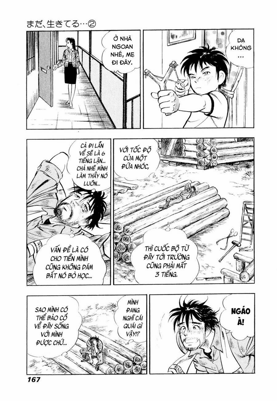 Tôi Vẫn Còn Sống… 10 trang 28