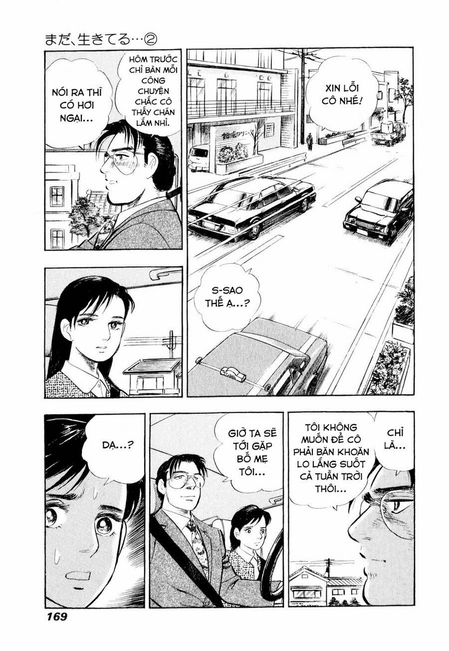 Tôi Vẫn Còn Sống… 10 trang 30
