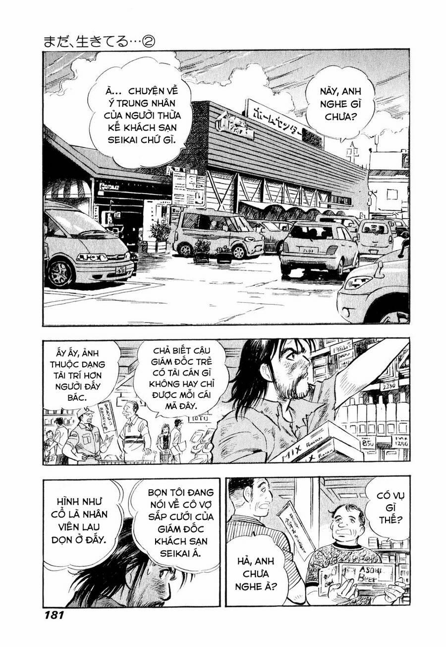 Tôi Vẫn Còn Sống… 10 trang 41