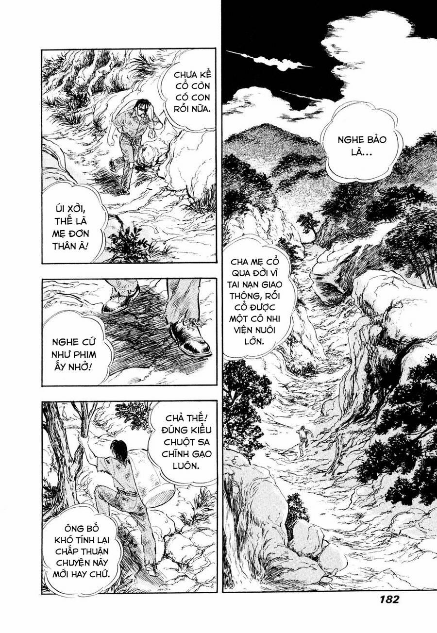 Tôi Vẫn Còn Sống… 10 trang 42