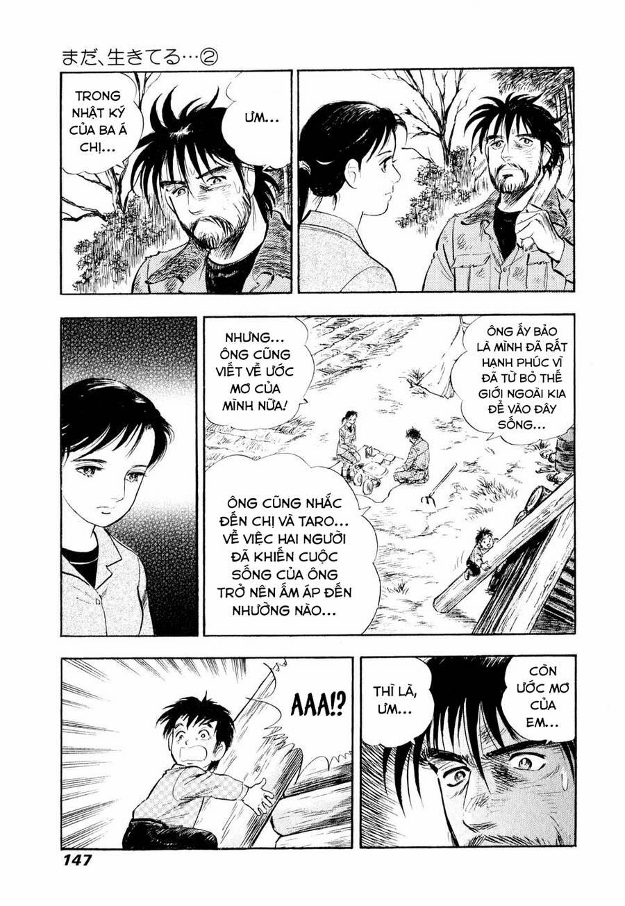 Tôi Vẫn Còn Sống… 10 trang 9