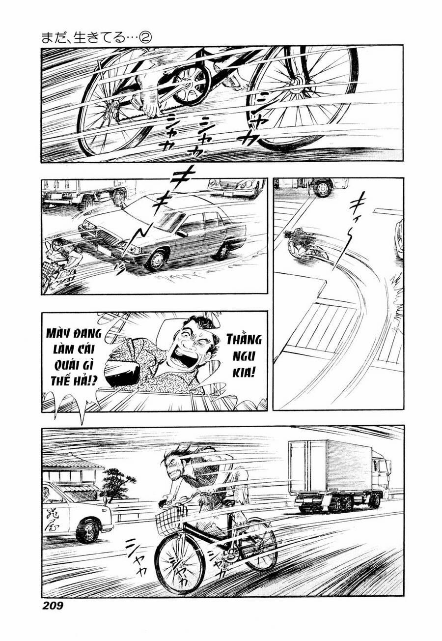 Tôi Vẫn Còn Sống… 11 trang 22