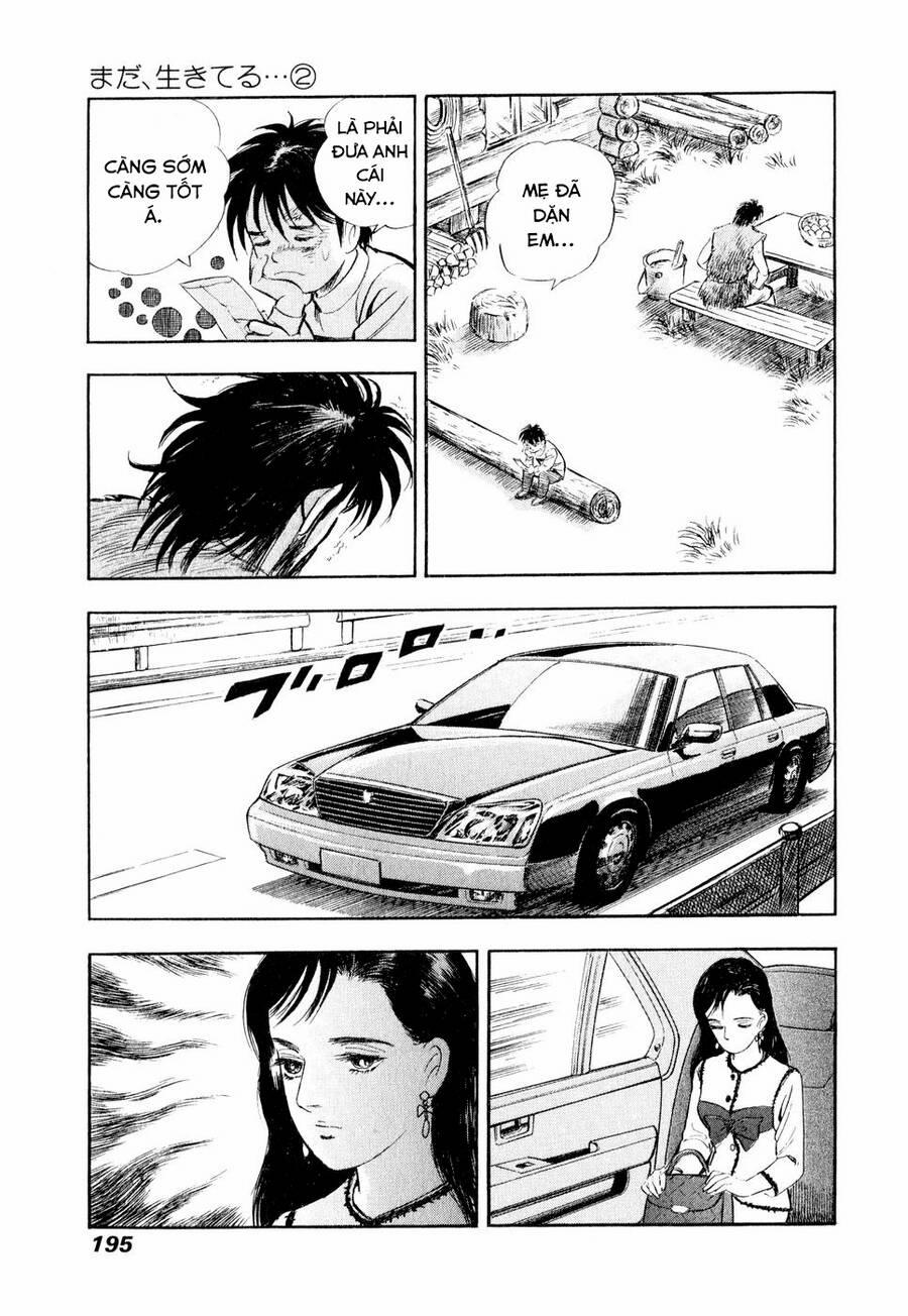 Tôi Vẫn Còn Sống… 11 trang 8