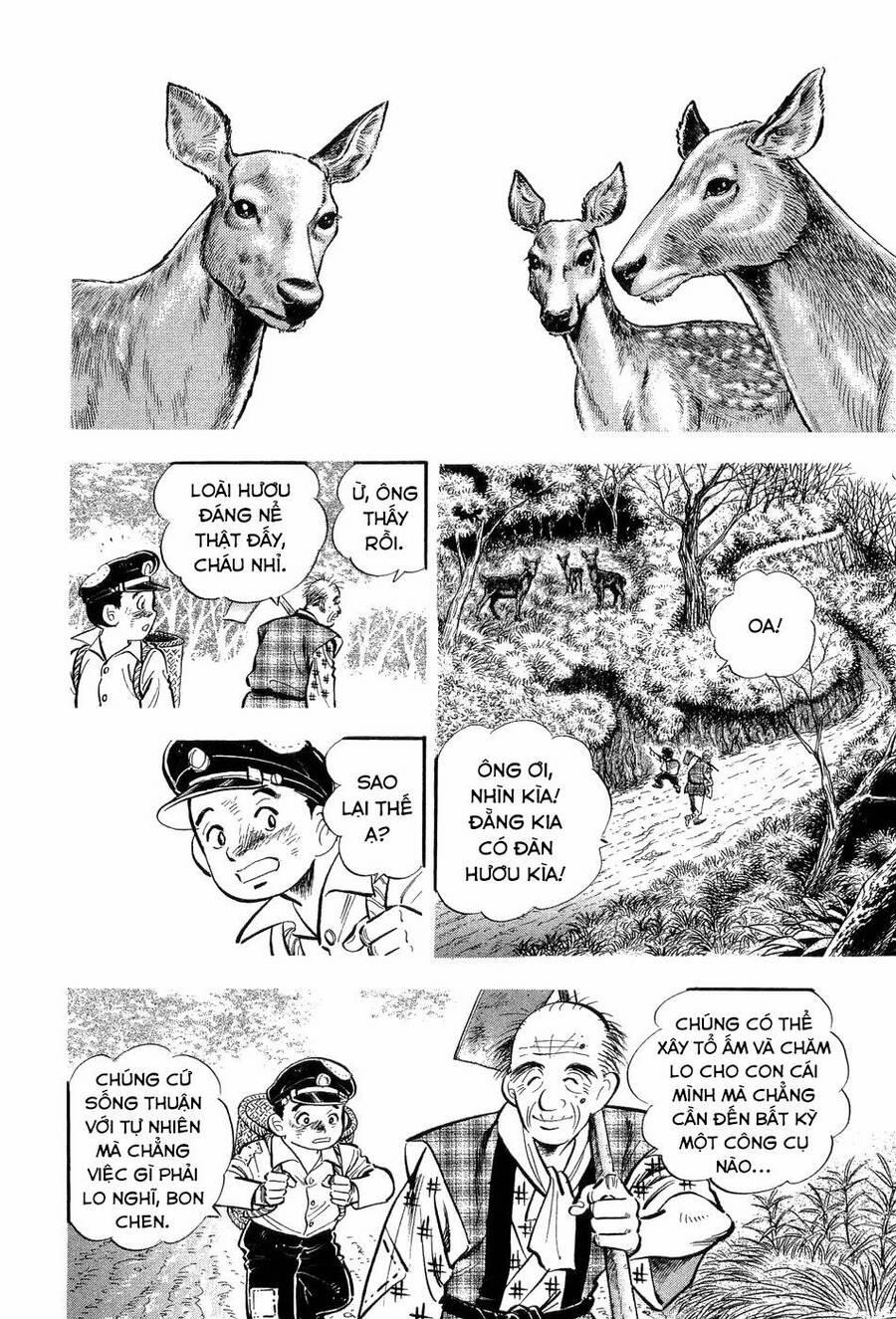 Tôi Vẫn Còn Sống… 2 trang 2