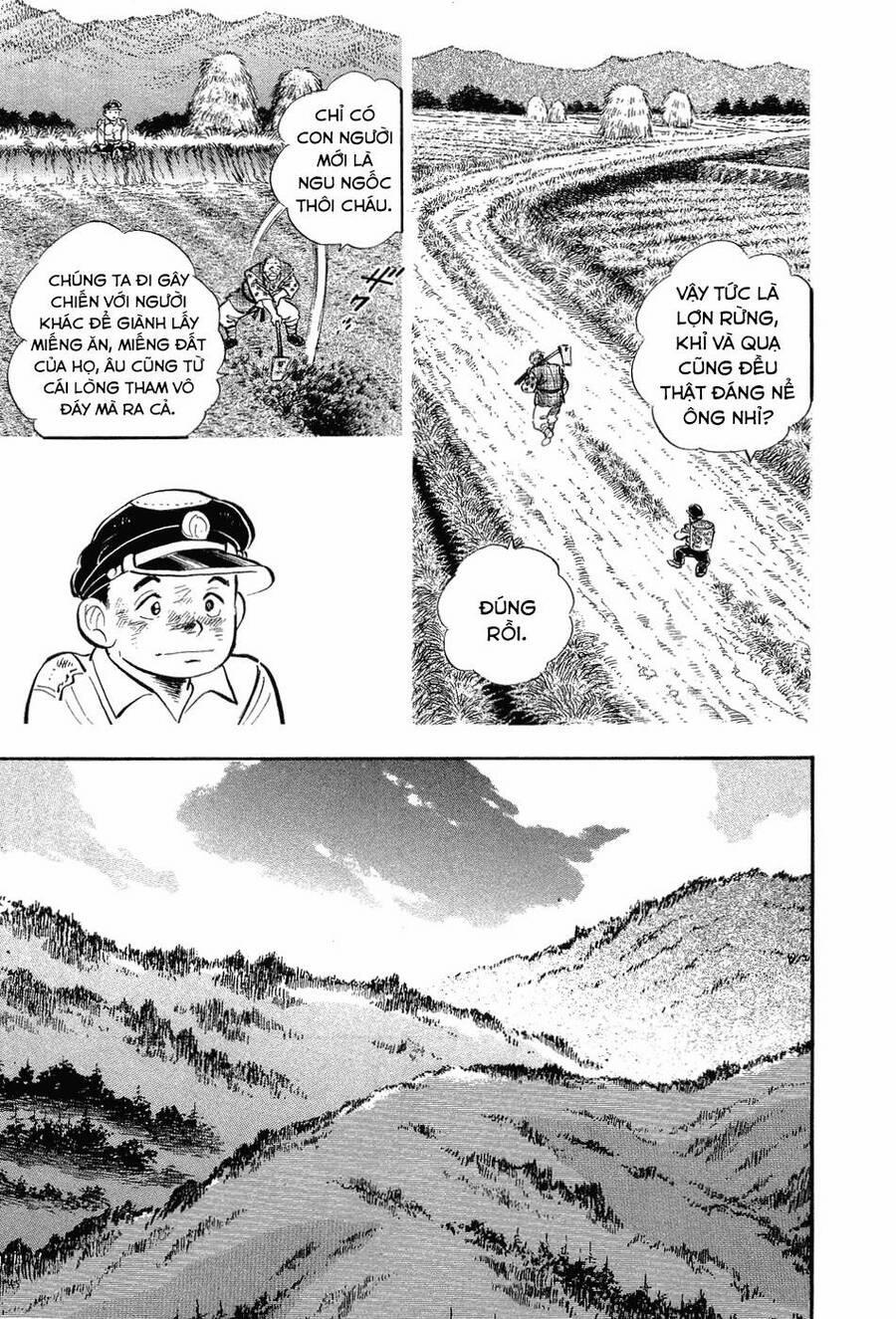 Tôi Vẫn Còn Sống… 2 trang 3