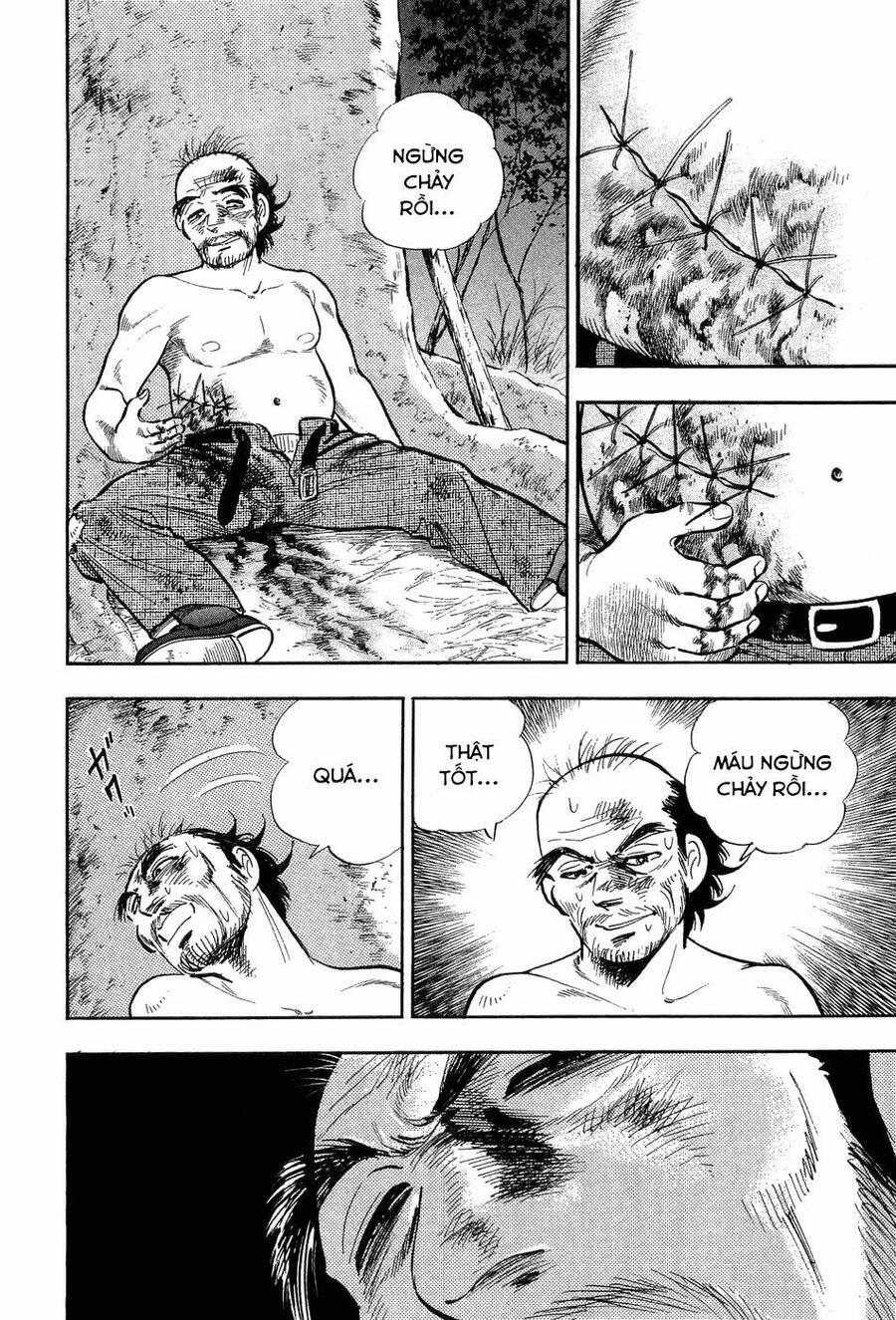 Tôi Vẫn Còn Sống… 2 trang 44