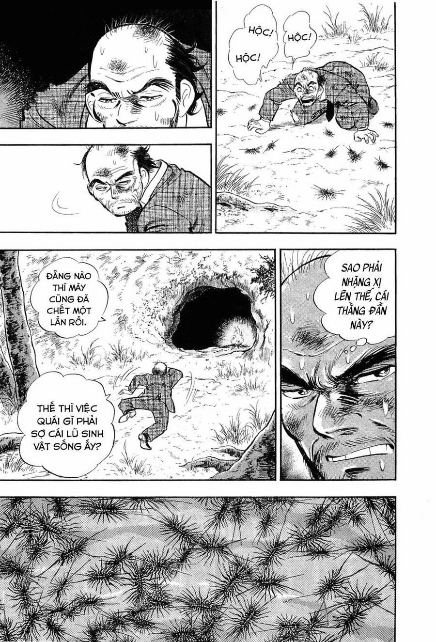 Tôi Vẫn Còn Sống… 2 trang 7