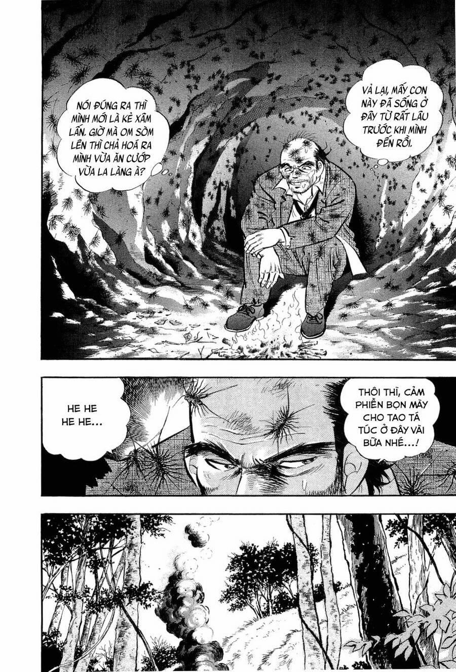 Tôi Vẫn Còn Sống… 2 trang 8