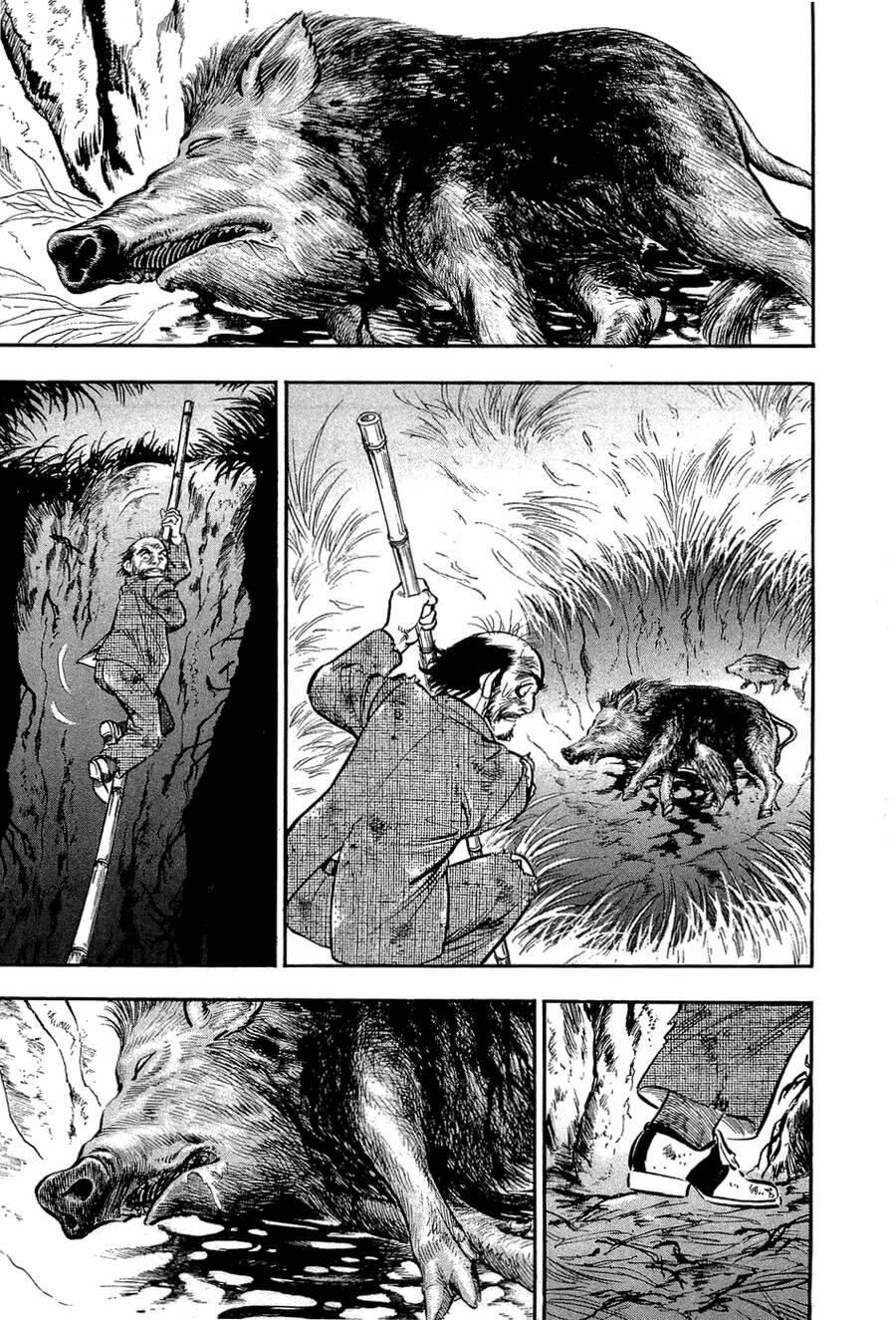 Tôi Vẫn Còn Sống… 3 trang 18