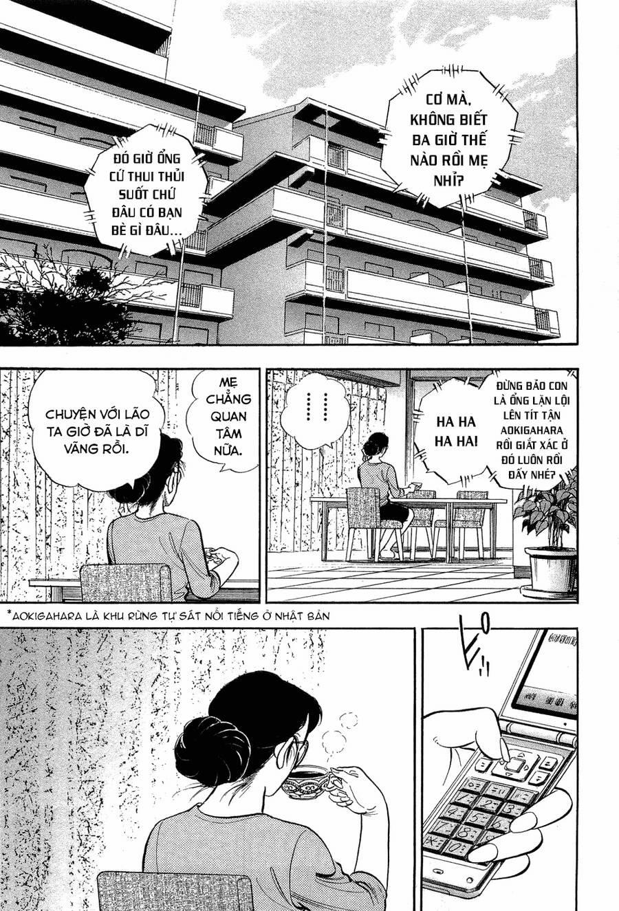 Tôi Vẫn Còn Sống… 3 trang 3