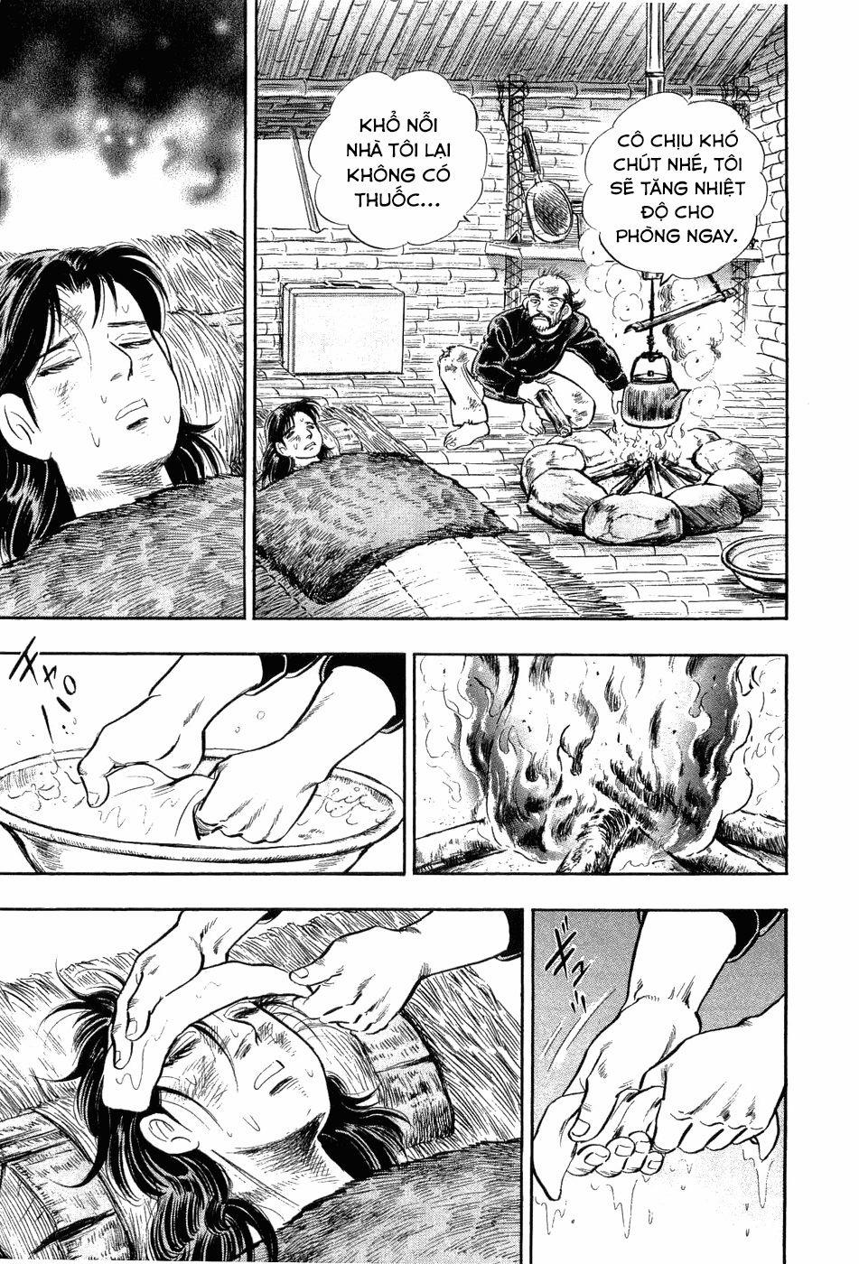 Tôi Vẫn Còn Sống… 4 trang 16