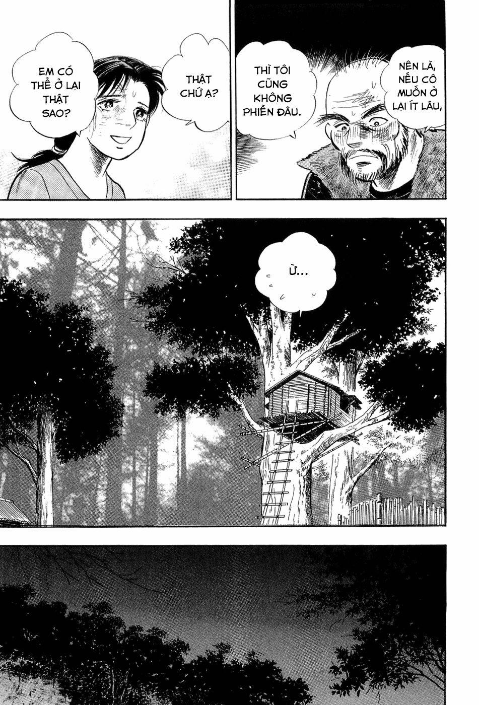 Tôi Vẫn Còn Sống… 4 trang 26