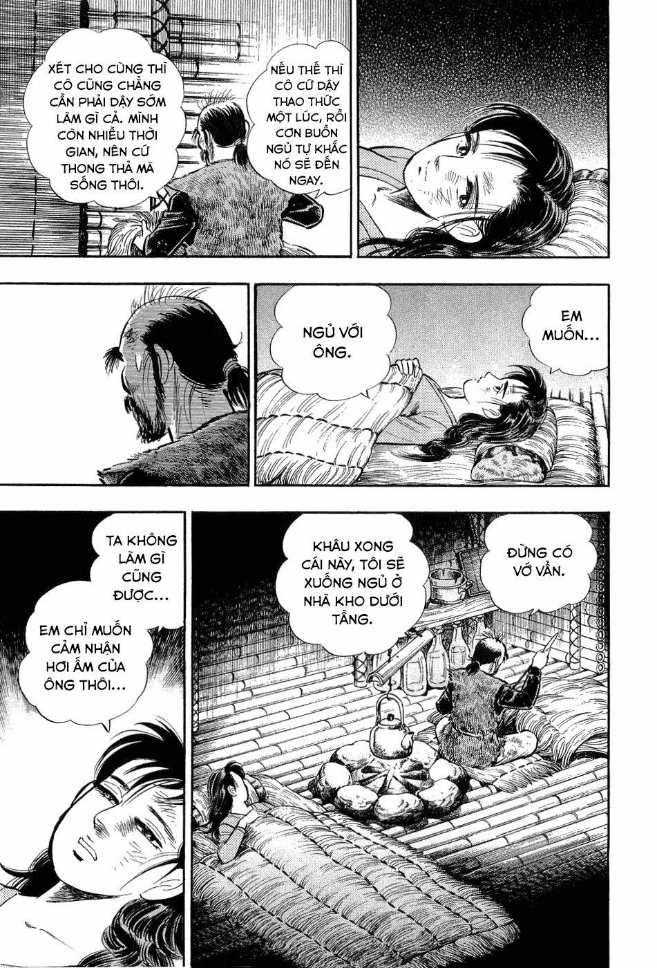 Tôi Vẫn Còn Sống… 4 trang 28