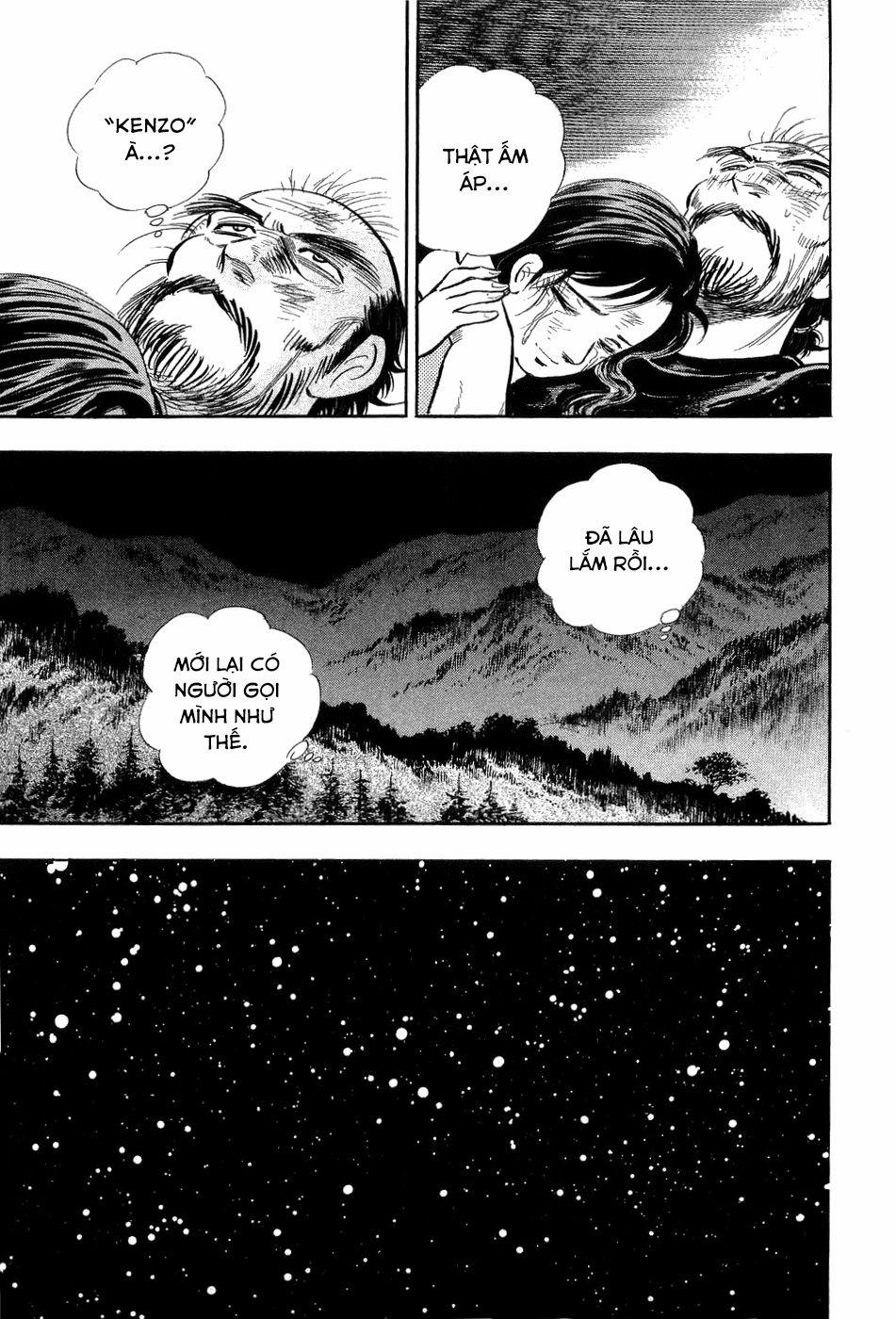 Tôi Vẫn Còn Sống… 4 trang 30