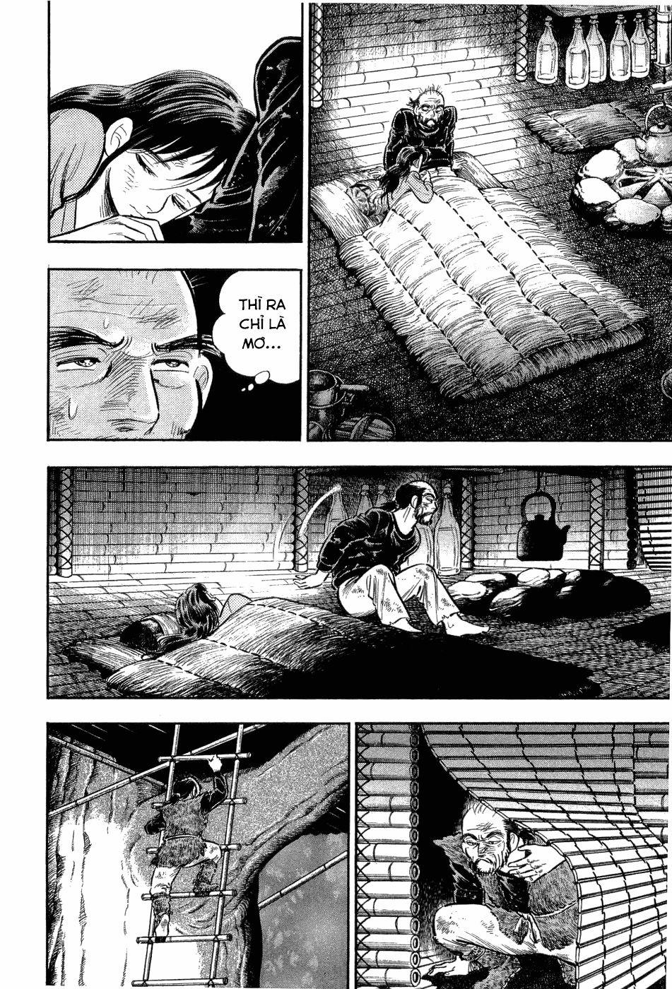 Tôi Vẫn Còn Sống… 4 trang 33