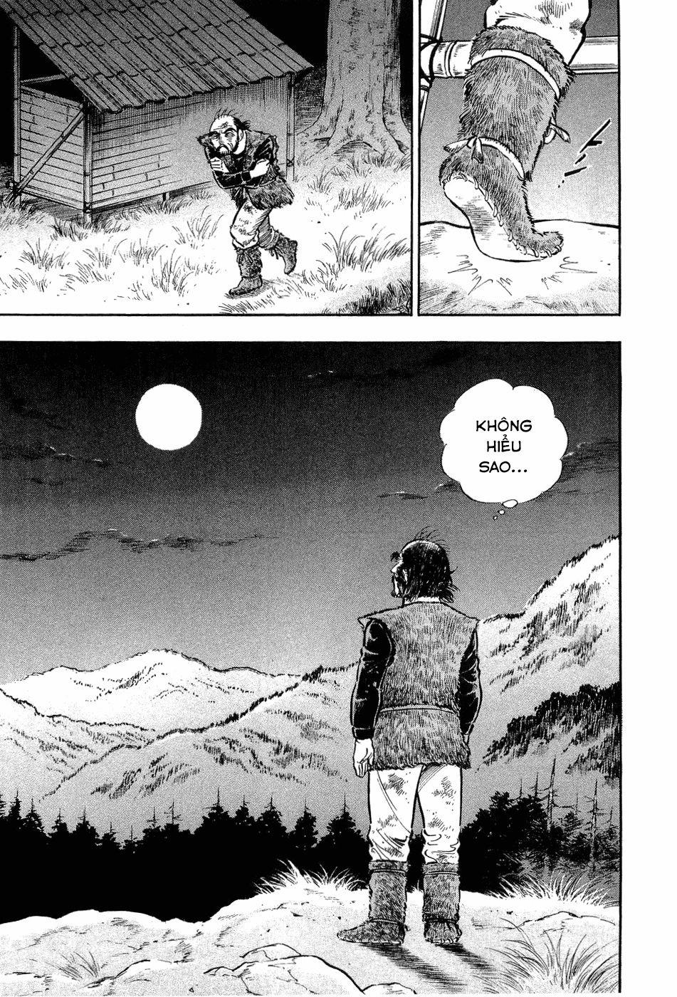 Tôi Vẫn Còn Sống… 4 trang 34