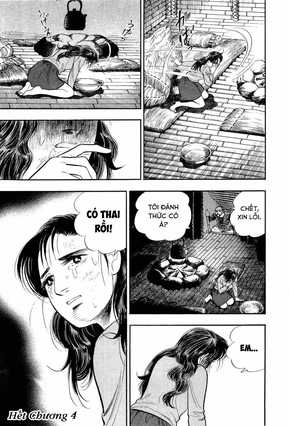 Tôi Vẫn Còn Sống… 4 trang 36
