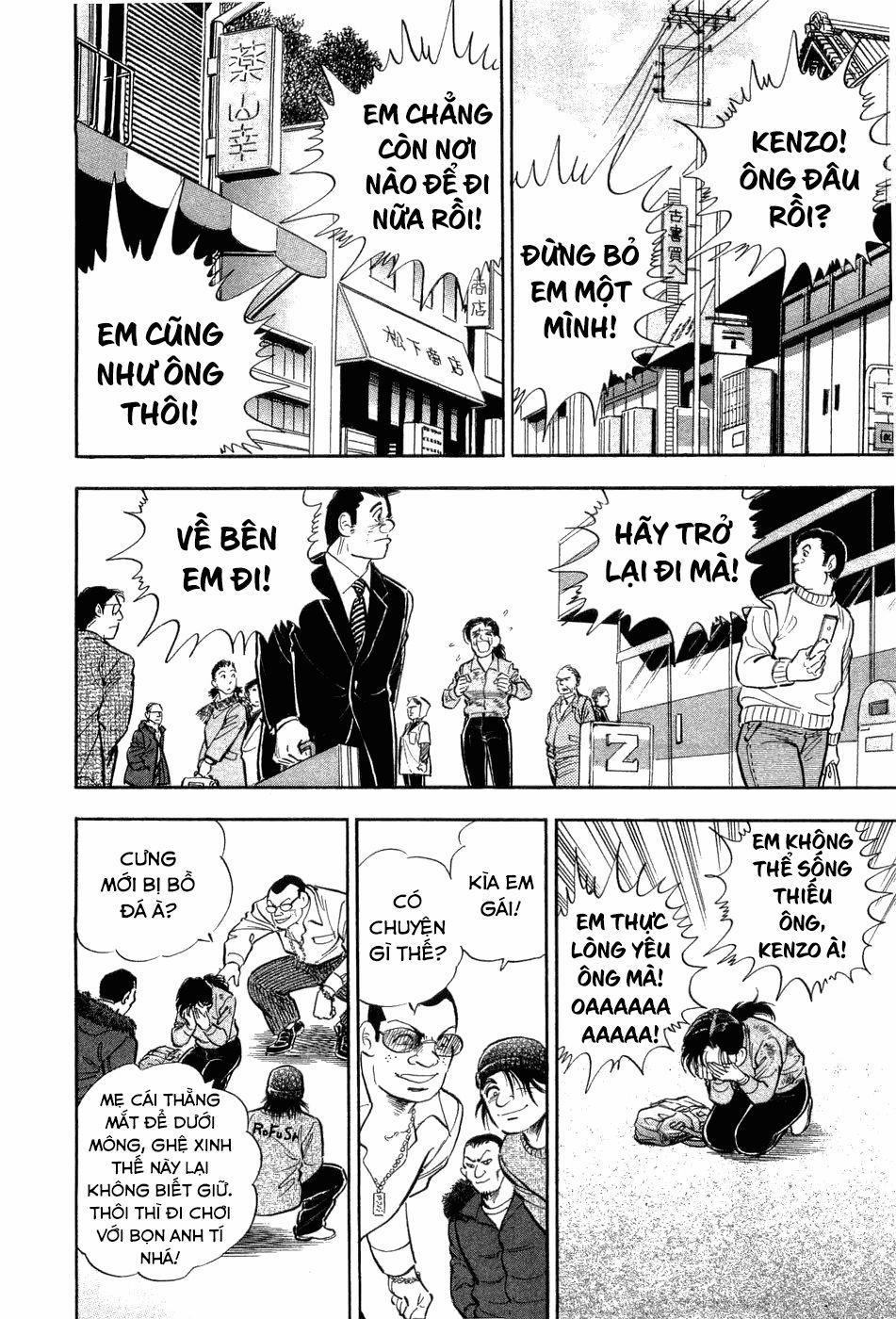 Tôi Vẫn Còn Sống… 5 trang 10