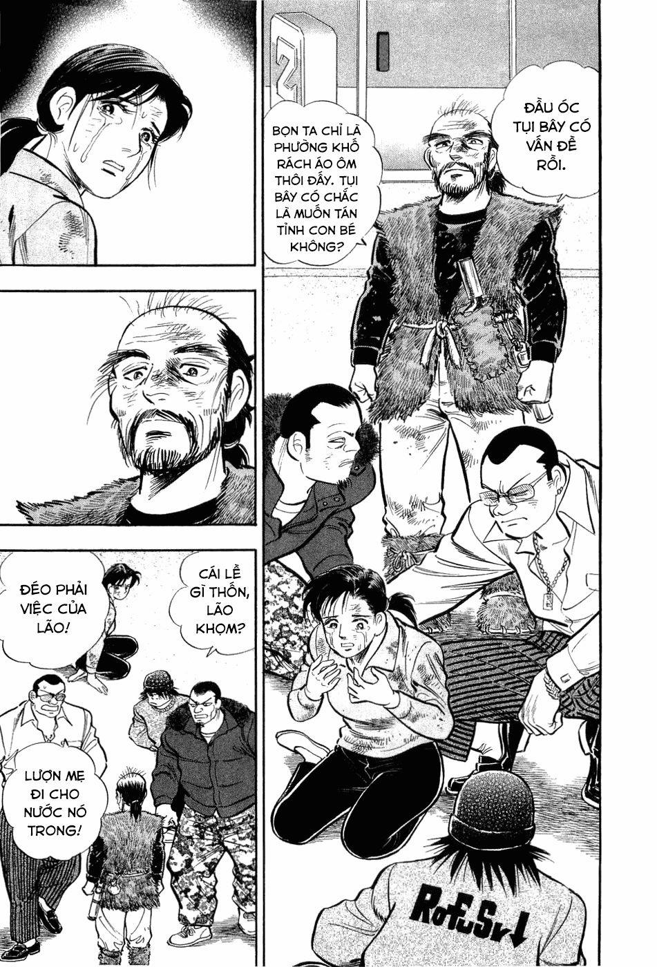 Tôi Vẫn Còn Sống… 5 trang 11
