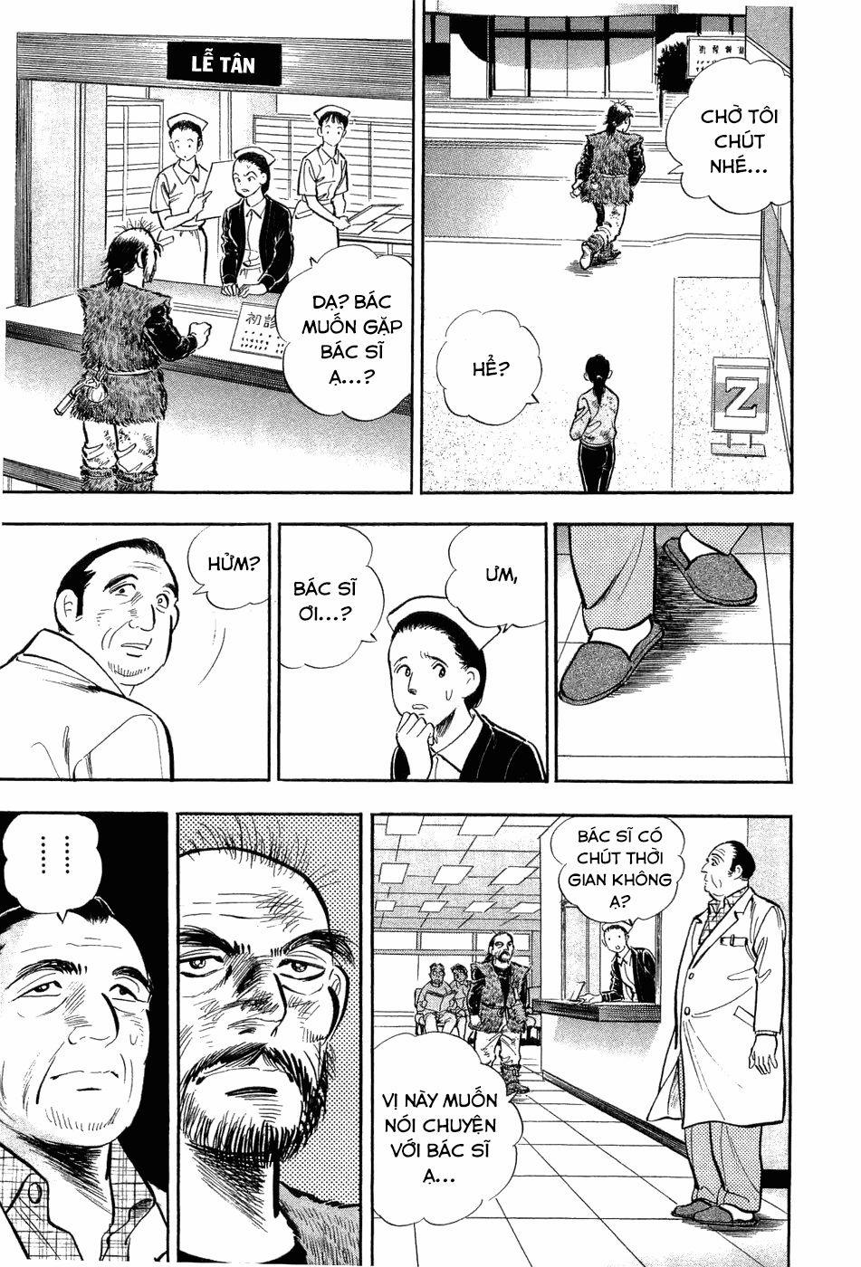 Tôi Vẫn Còn Sống… 5 trang 13