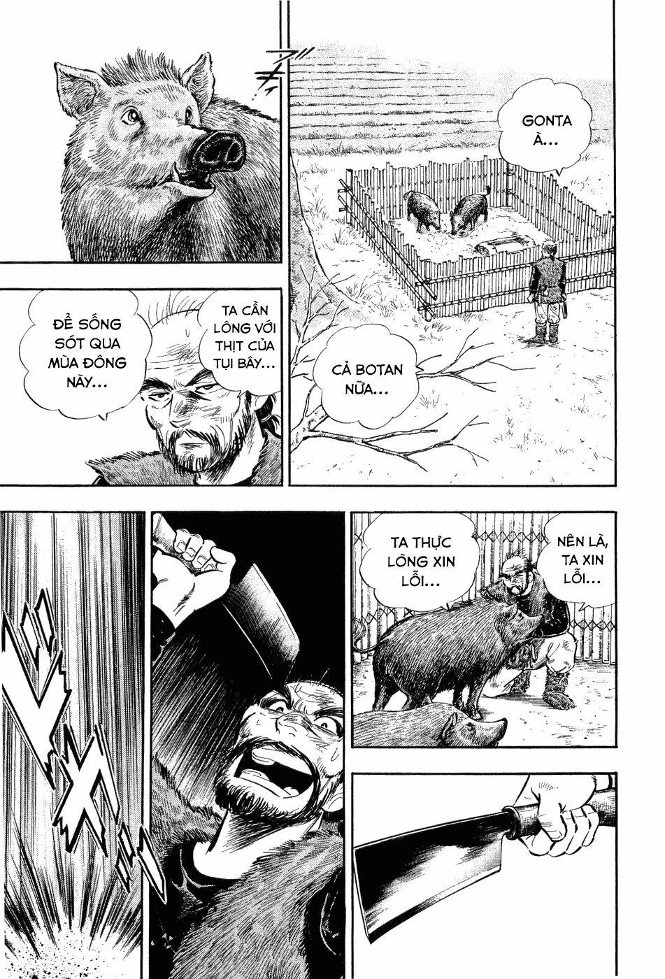 Tôi Vẫn Còn Sống… 5 trang 23