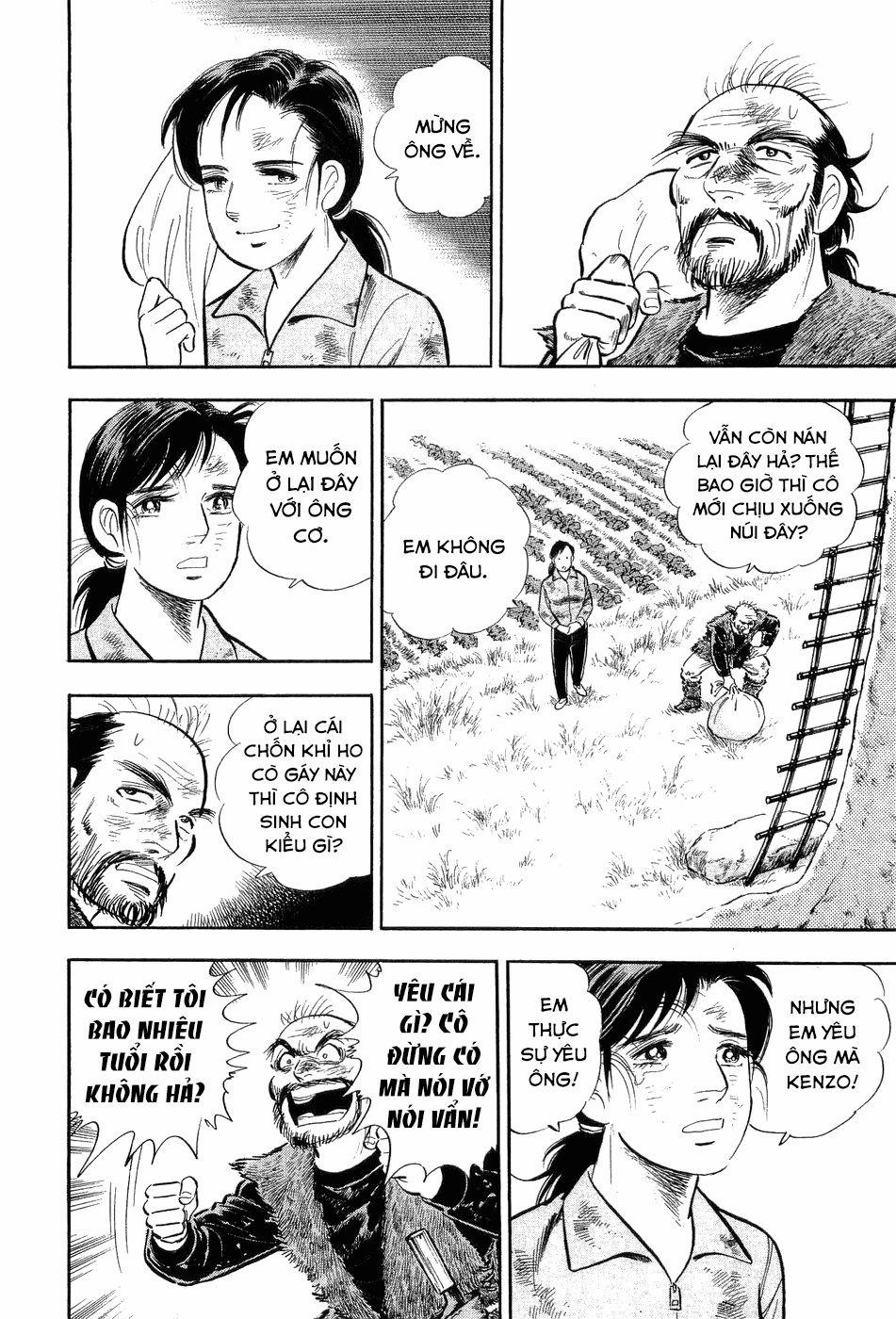 Tôi Vẫn Còn Sống… 5 trang 4