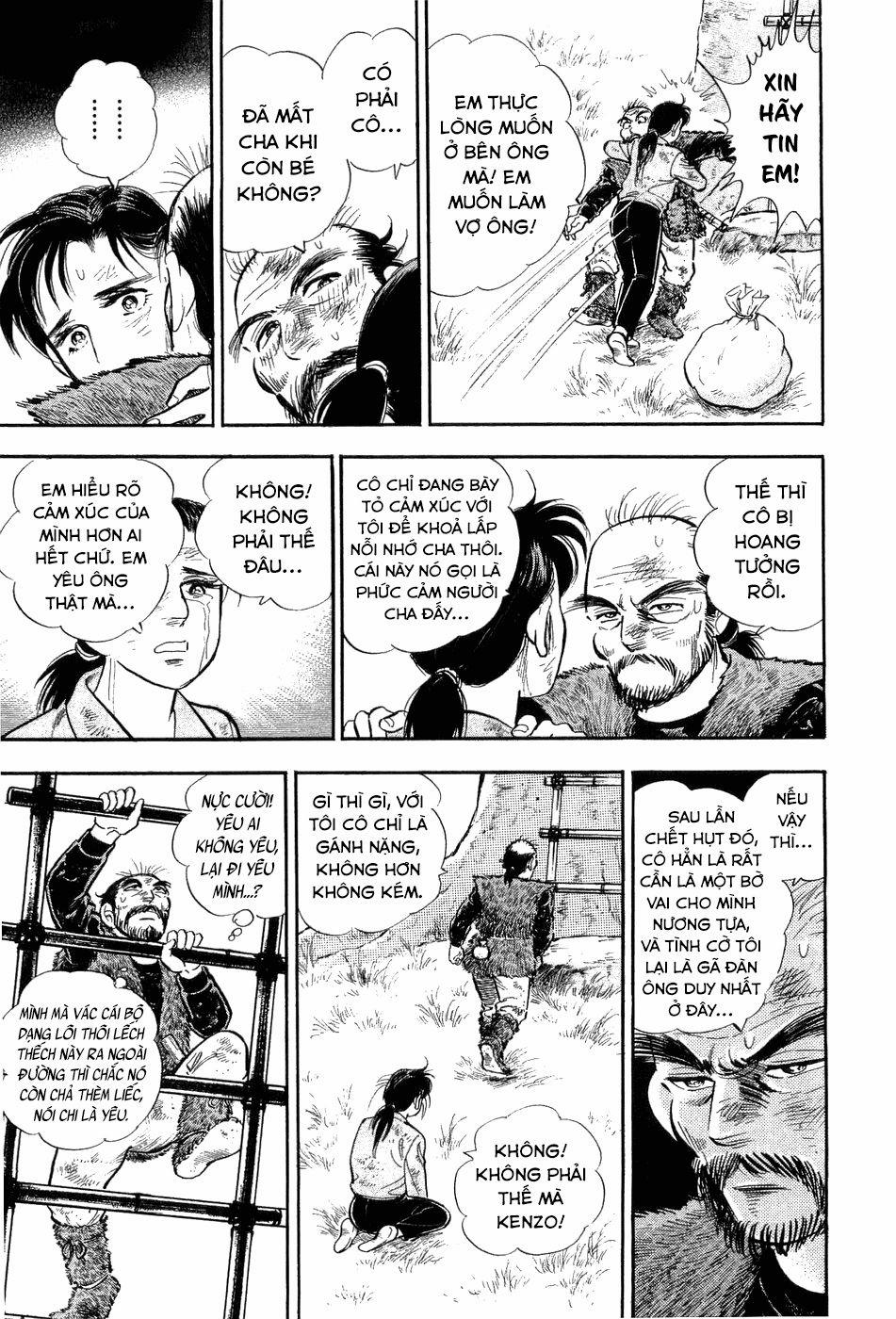 Tôi Vẫn Còn Sống… 5 trang 5