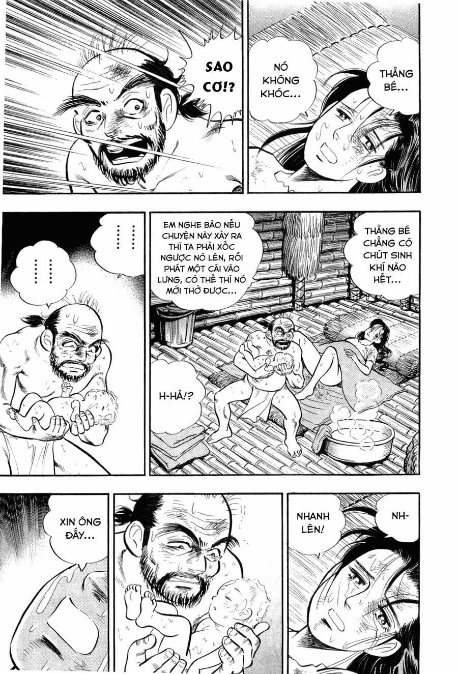 Tôi Vẫn Còn Sống… 6 trang 10