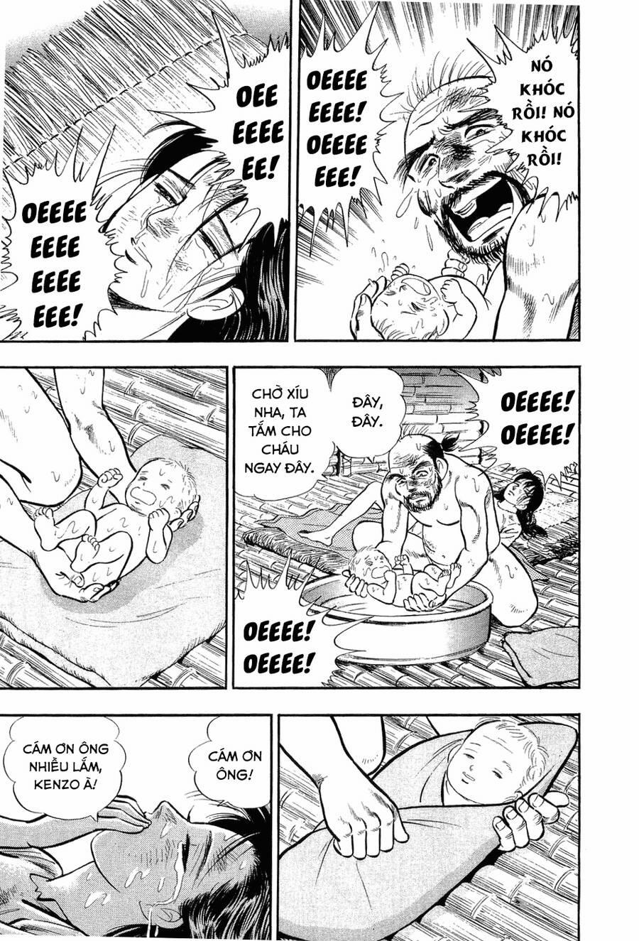 Tôi Vẫn Còn Sống… 6 trang 12