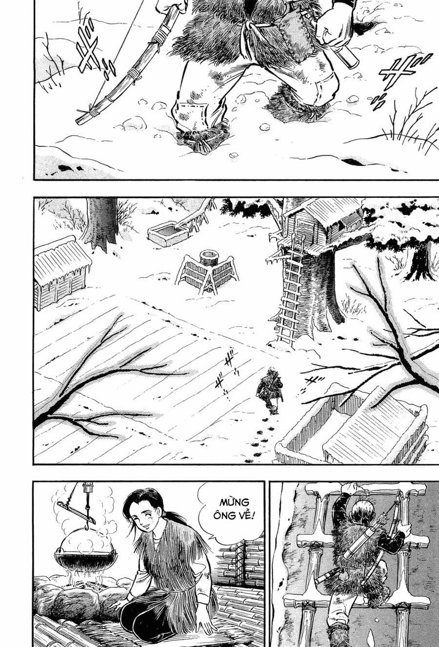 Tôi Vẫn Còn Sống… 6 trang 22