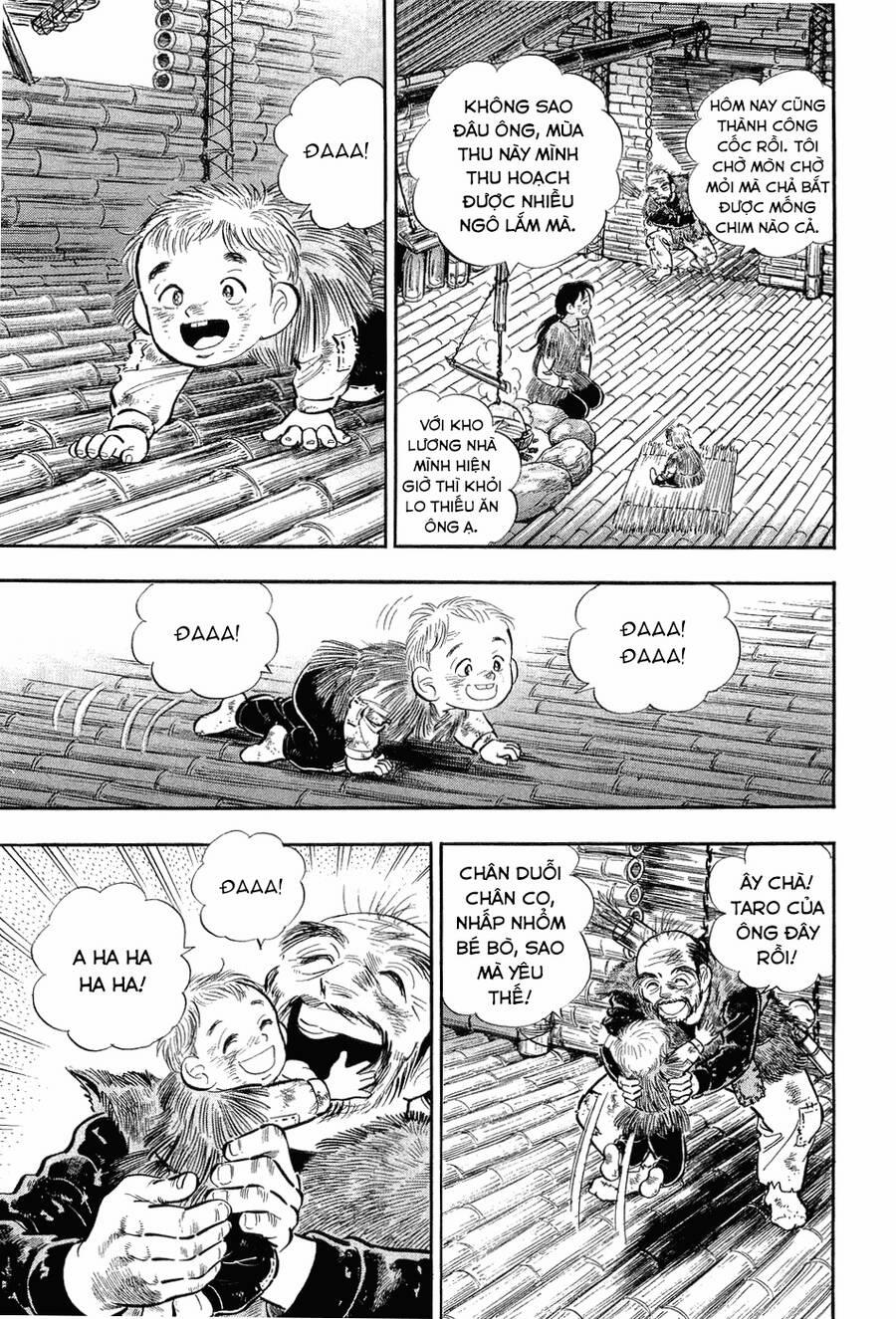 Tôi Vẫn Còn Sống… 6 trang 23