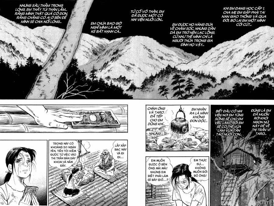 Tôi Vẫn Còn Sống… 6 trang 35