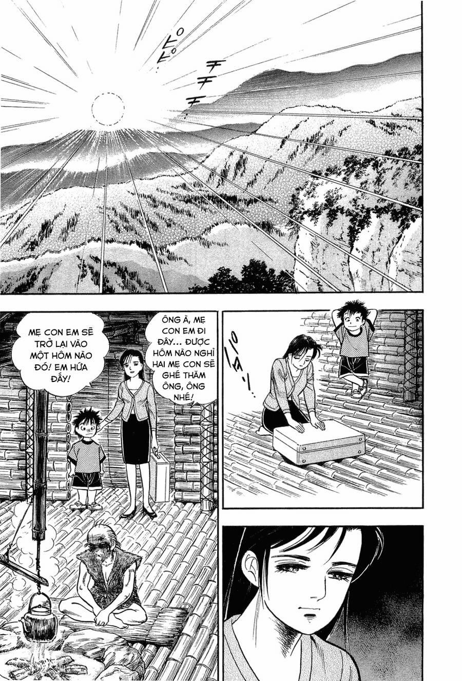 Tôi Vẫn Còn Sống… 6 trang 37