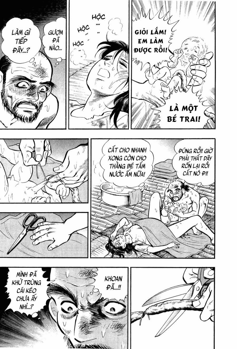 Tôi Vẫn Còn Sống… 6 trang 8