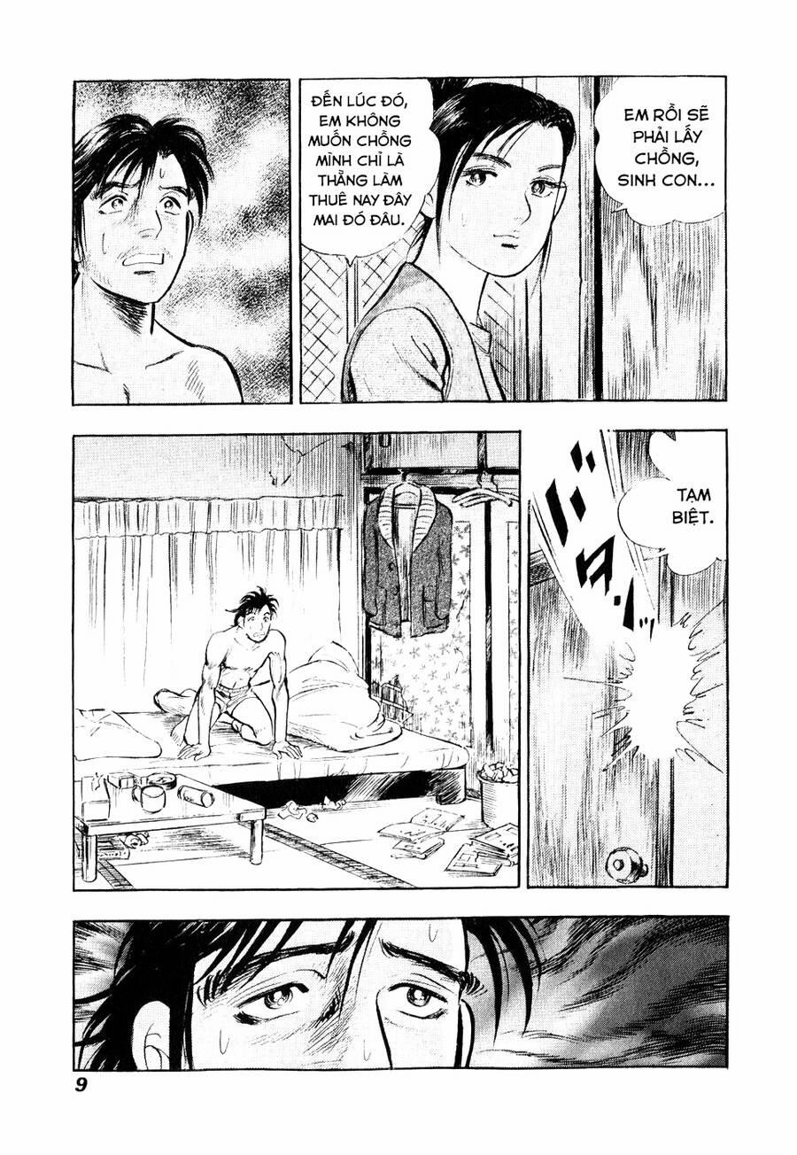 Tôi Vẫn Còn Sống… 7 trang 10