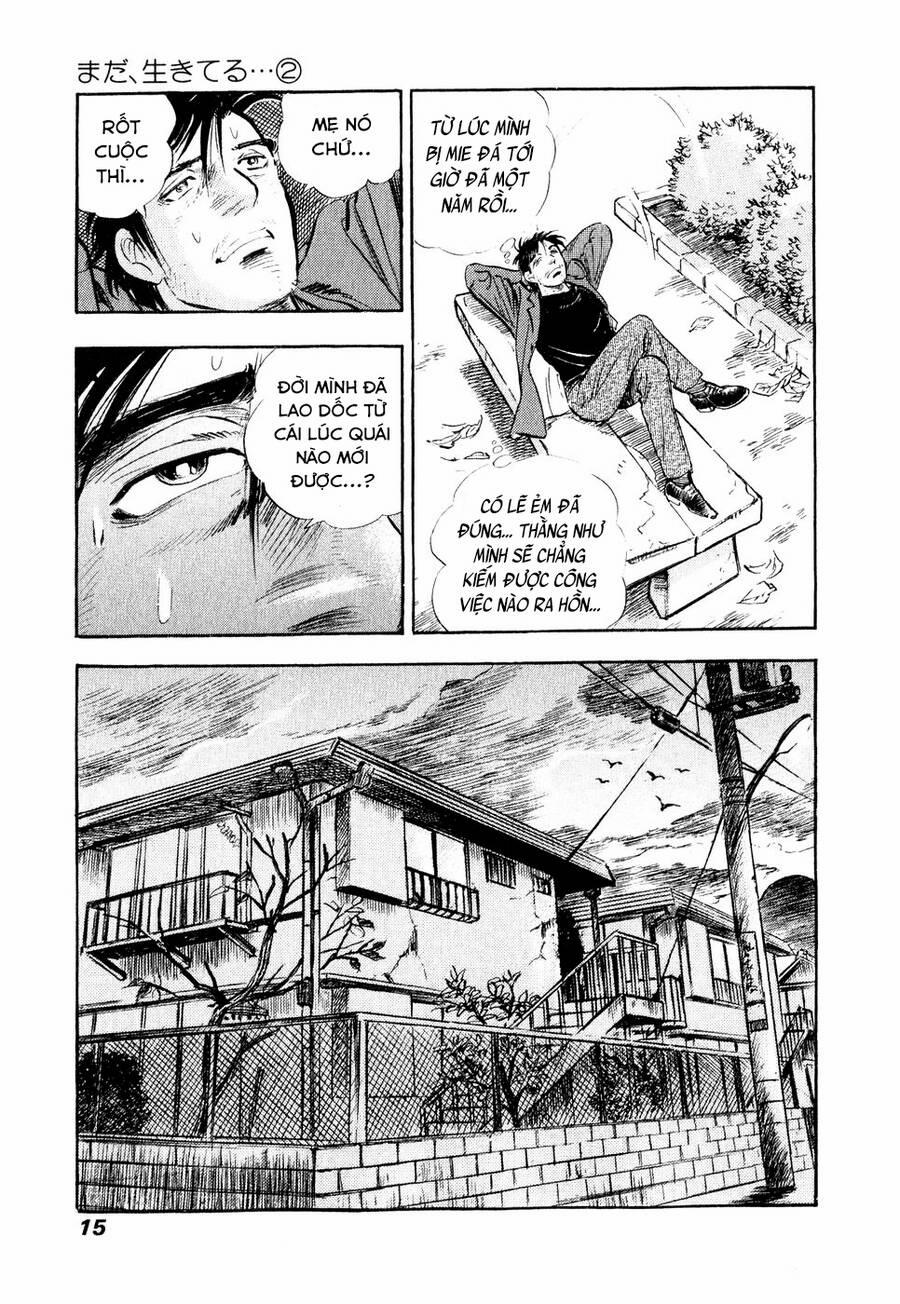 Tôi Vẫn Còn Sống… 7 trang 15