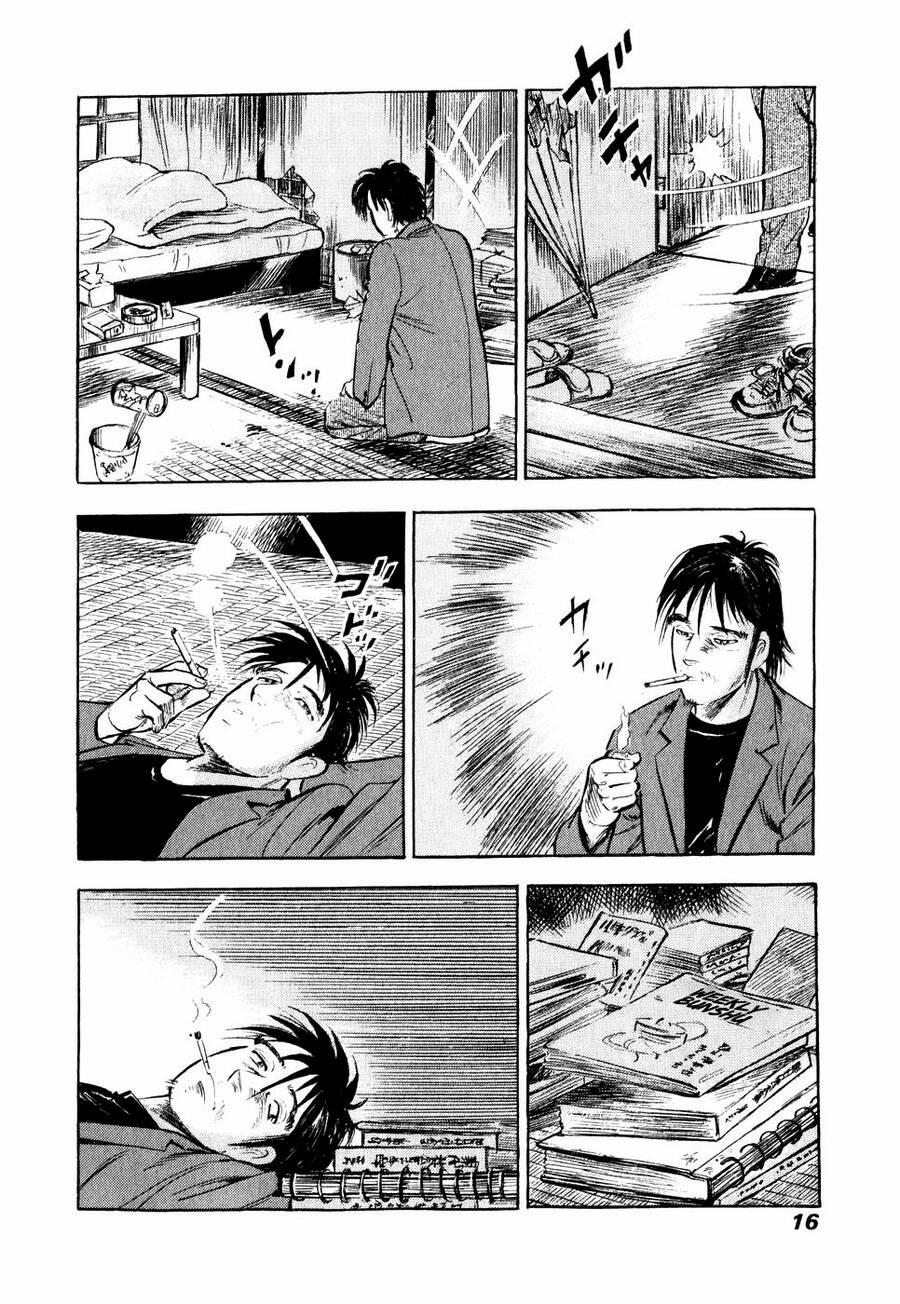 Tôi Vẫn Còn Sống… 7 trang 16