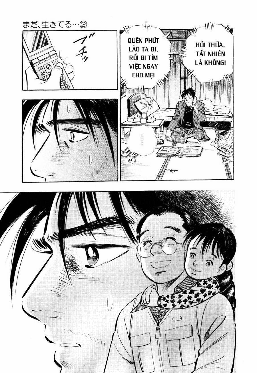 Tôi Vẫn Còn Sống… 7 trang 21