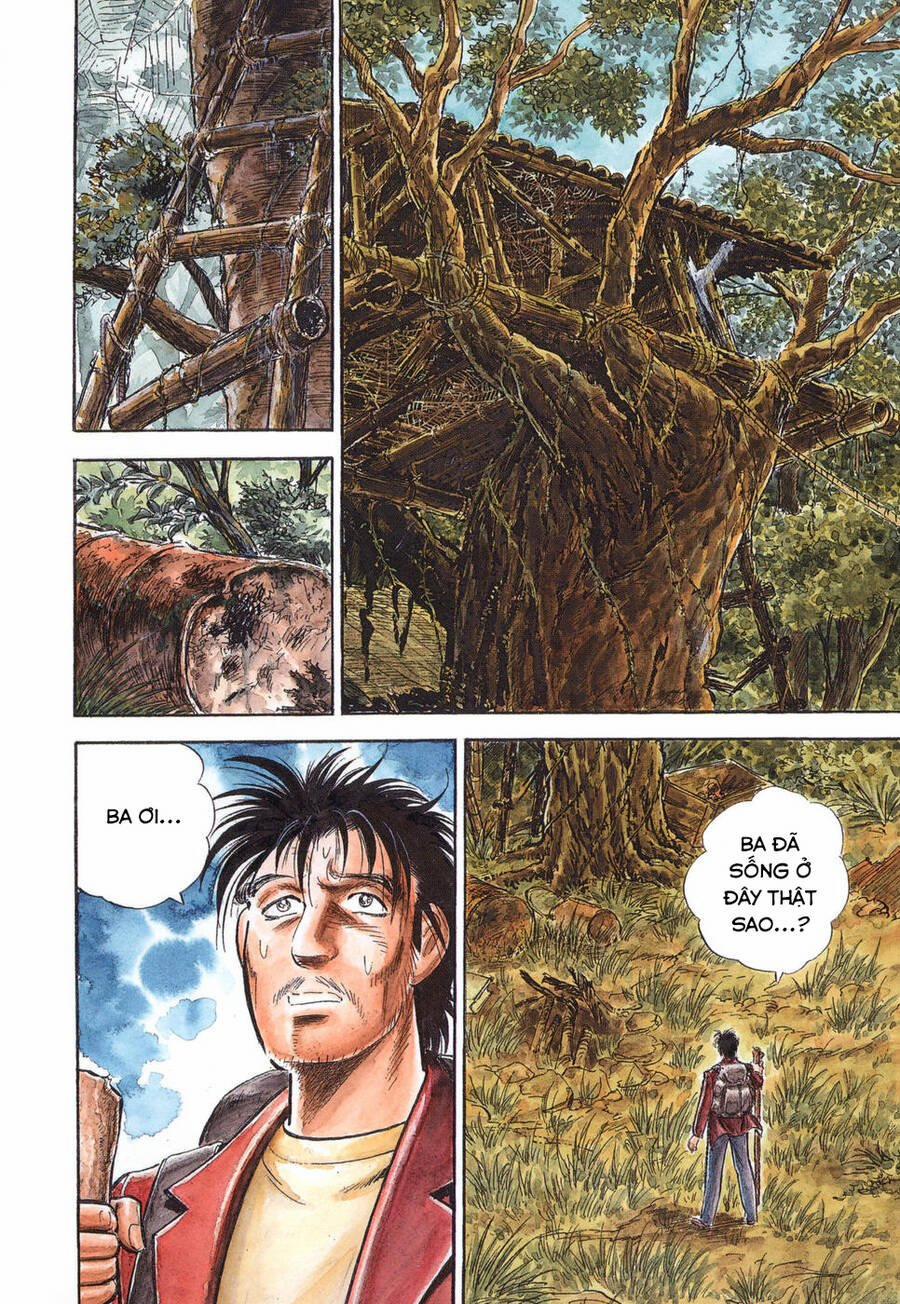 Tôi Vẫn Còn Sống… 7 trang 7