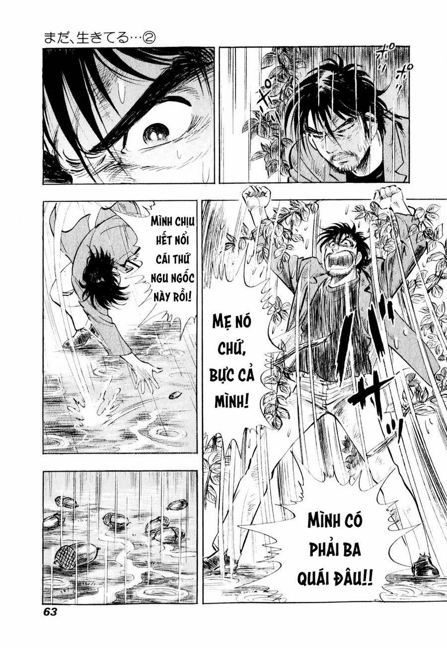 Tôi Vẫn Còn Sống… 8 trang 12