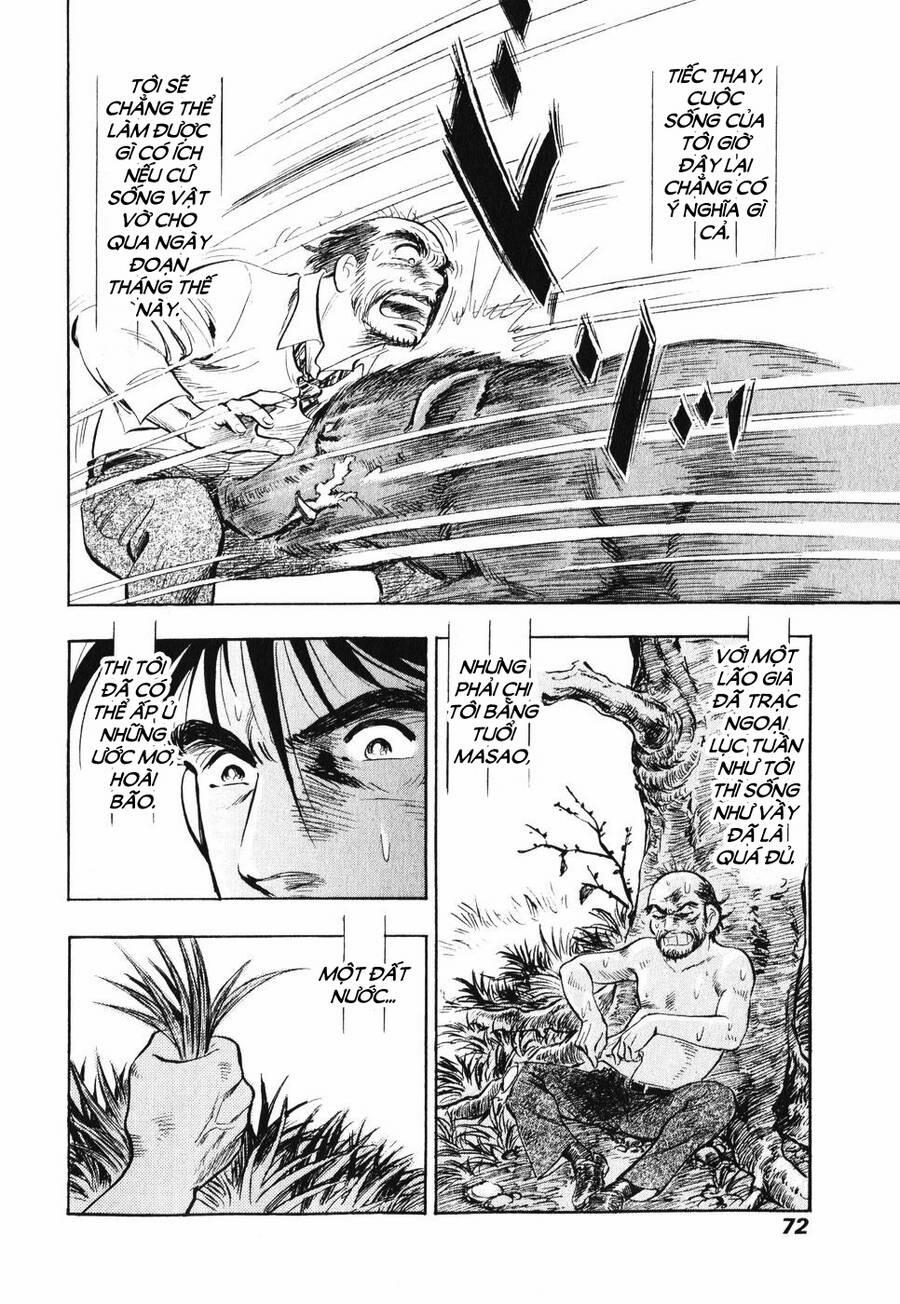 Tôi Vẫn Còn Sống… 8 trang 20
