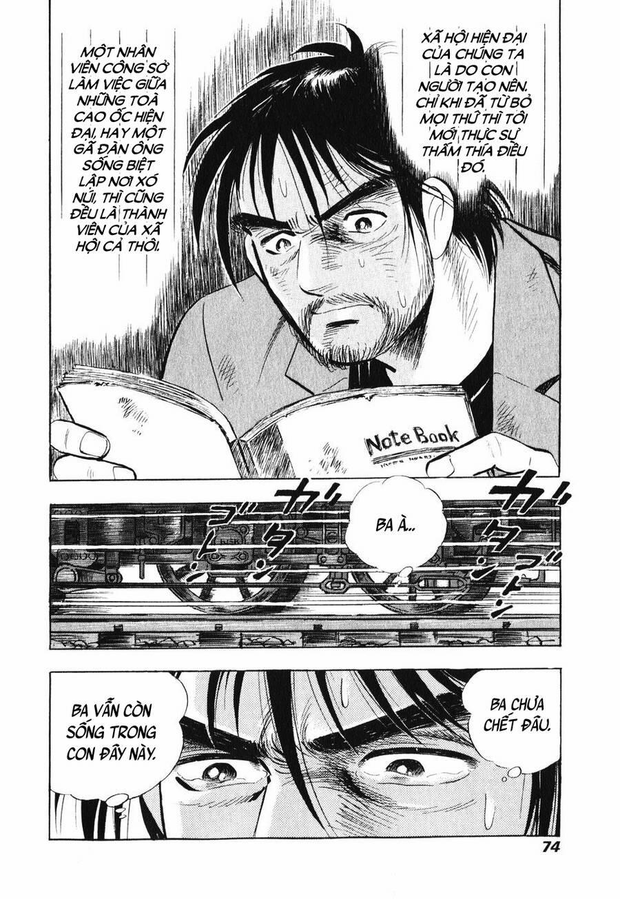 Tôi Vẫn Còn Sống… 8 trang 22