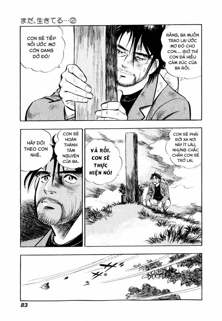 Tôi Vẫn Còn Sống… 8 trang 31