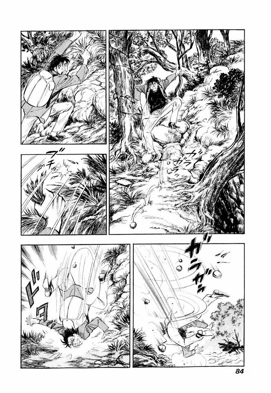 Tôi Vẫn Còn Sống… 8 trang 32