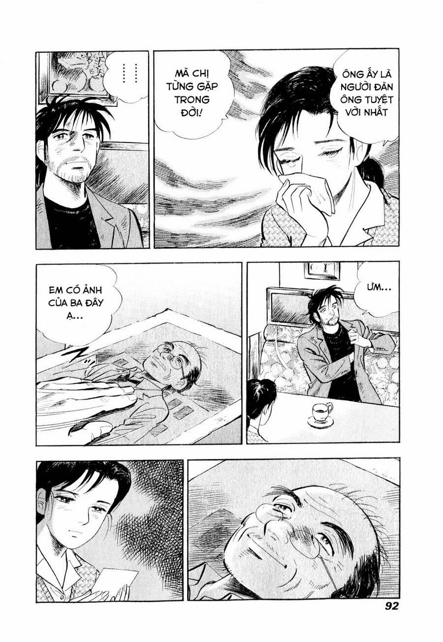Tôi Vẫn Còn Sống… 8 trang 39