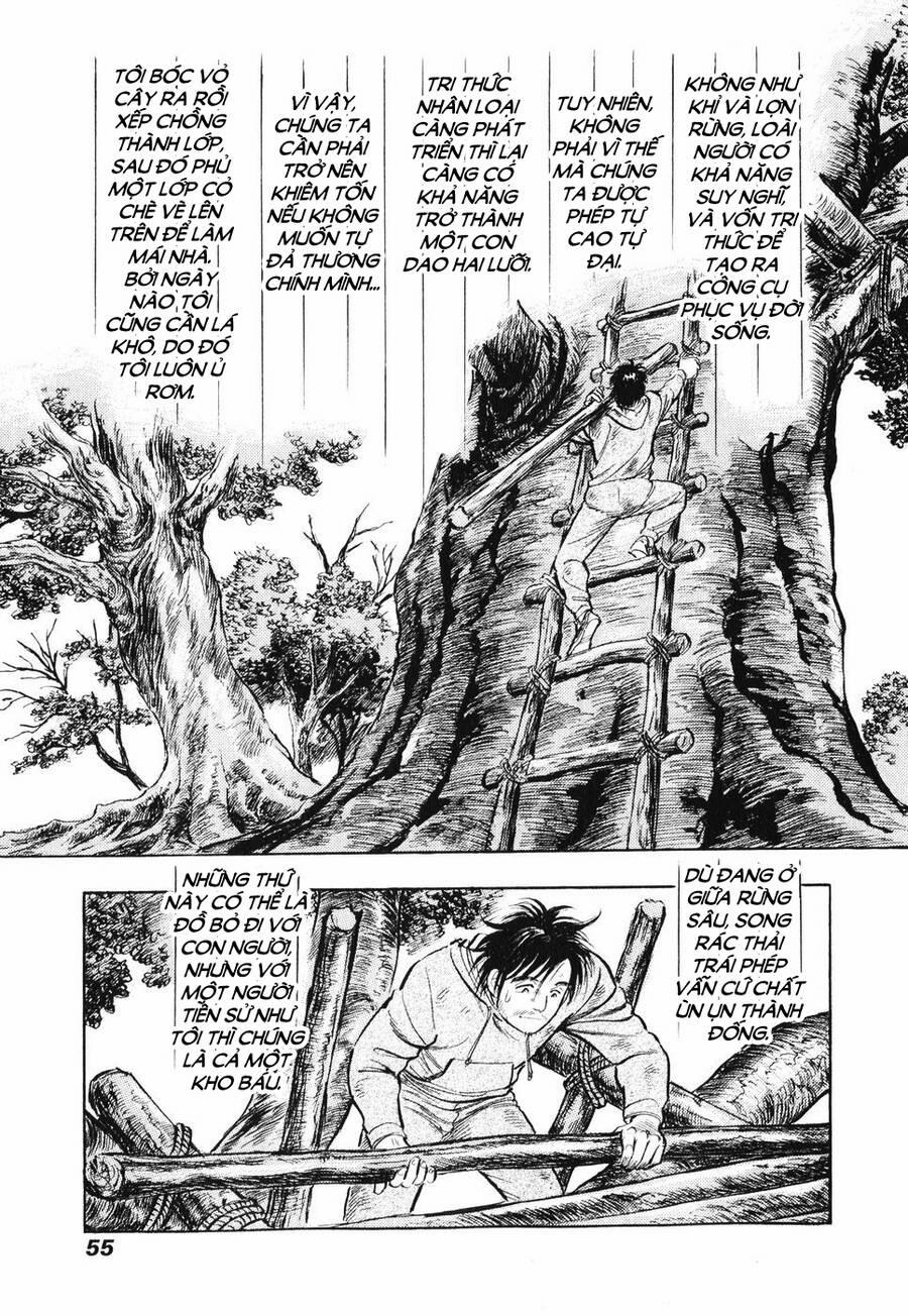 Tôi Vẫn Còn Sống… 8 trang 4