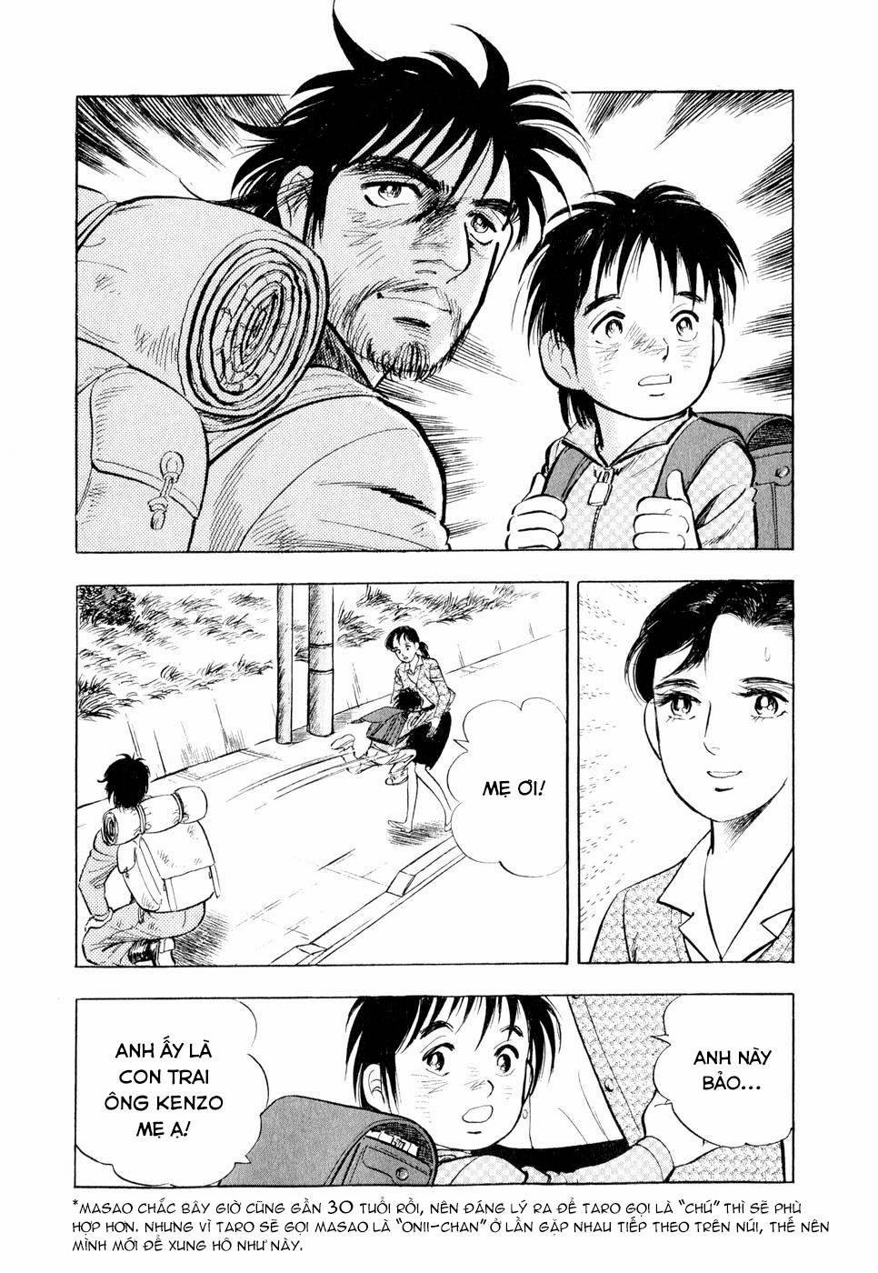 Tôi Vẫn Còn Sống… 9 trang 10